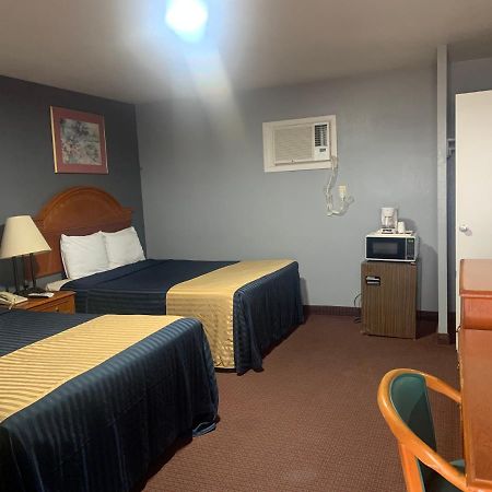Hickman'S Motel Aspermont Exteriör bild