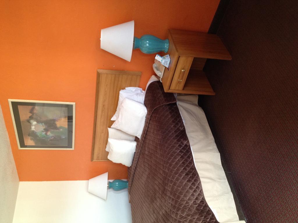 Hickman'S Motel Aspermont Rum bild