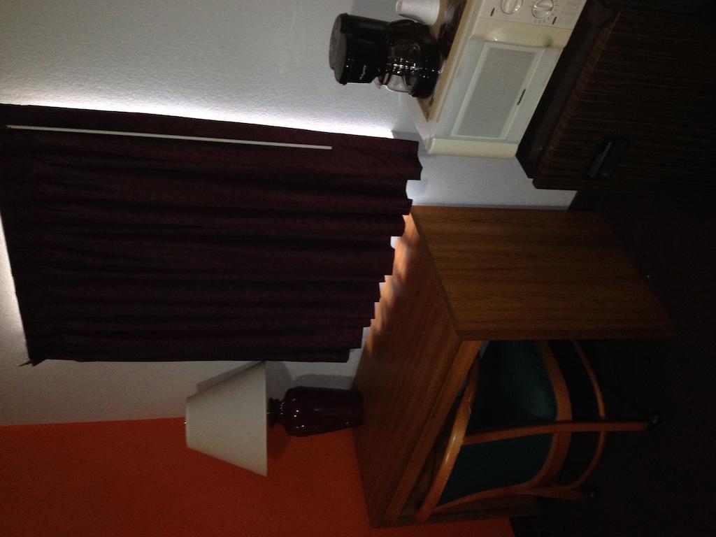 Hickman'S Motel Aspermont Rum bild