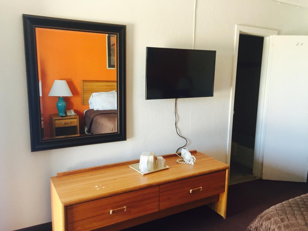 Hickman'S Motel Aspermont Rum bild