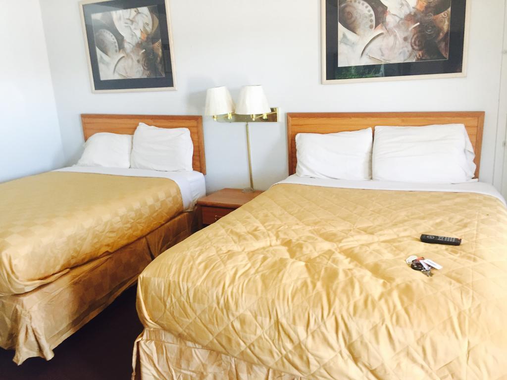 Hickman'S Motel Aspermont Rum bild