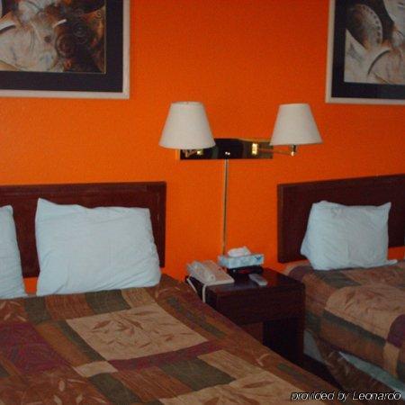 Hickman'S Motel Aspermont Rum bild